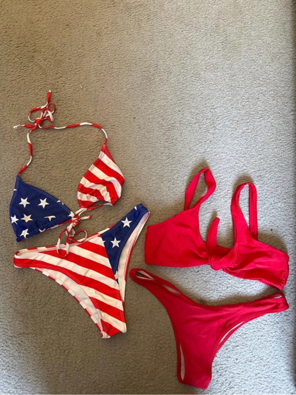 Women's bathing suits